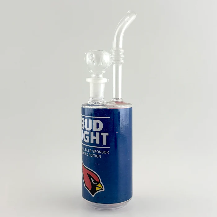 8" Soda Can Water Pipe - Image 2