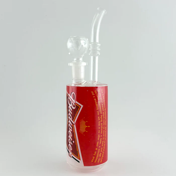 8" Soda Can Water Pipe - Image 3