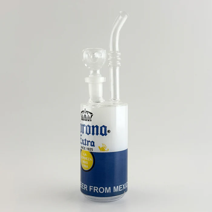 8" Soda Can Water Pipe - Image 4