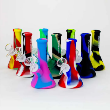 5" Silicone Bong