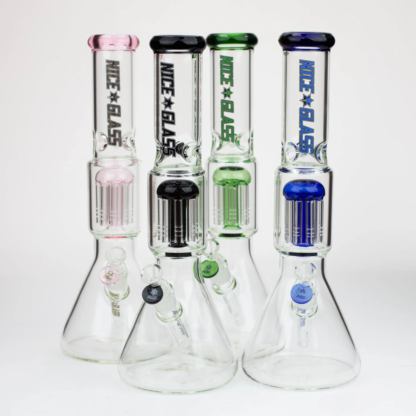 NG 8-Arm Tree Perc Beaker