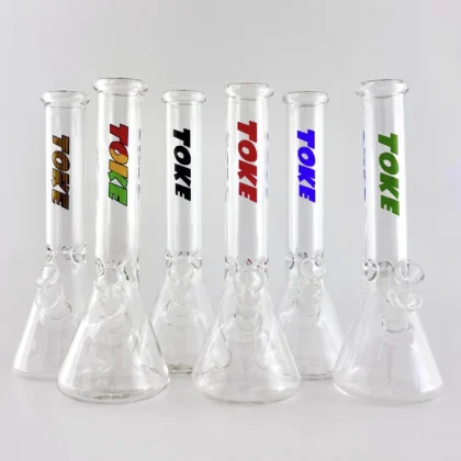 12" Toke Beaker Bong