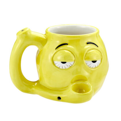 Stoned Emoji Mug